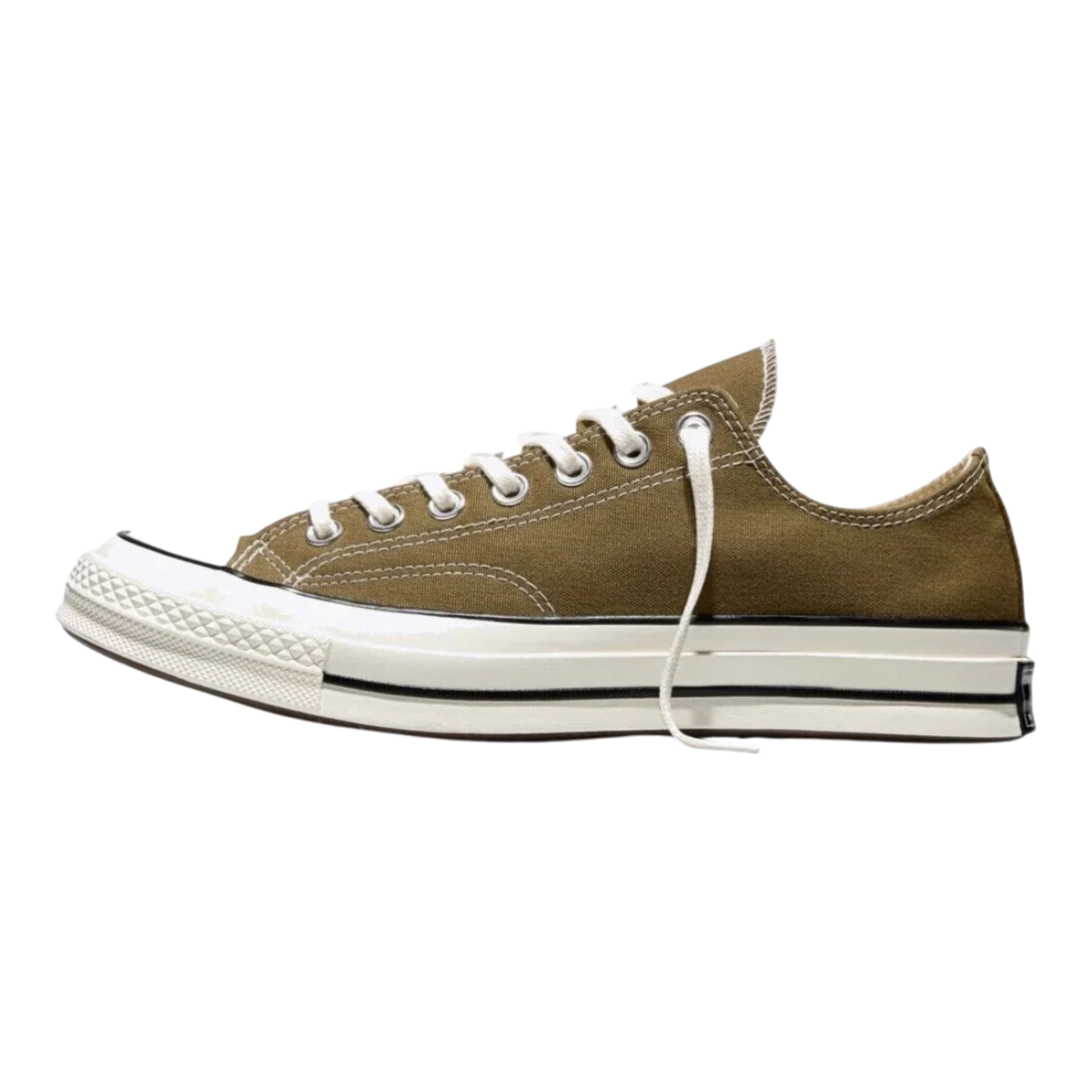 Converse - Chuck 70 Ox - Bog Down/Egret/Black Sko Converse 