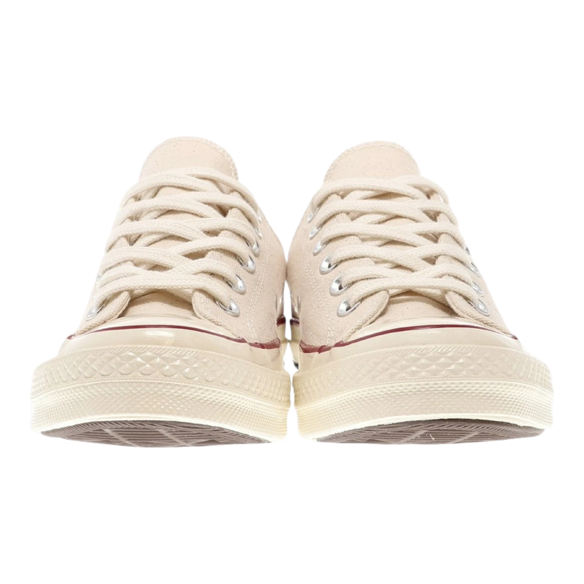Converse - Chuck 70 Ox - Parchment/Garnet/Egret Sko Converse 