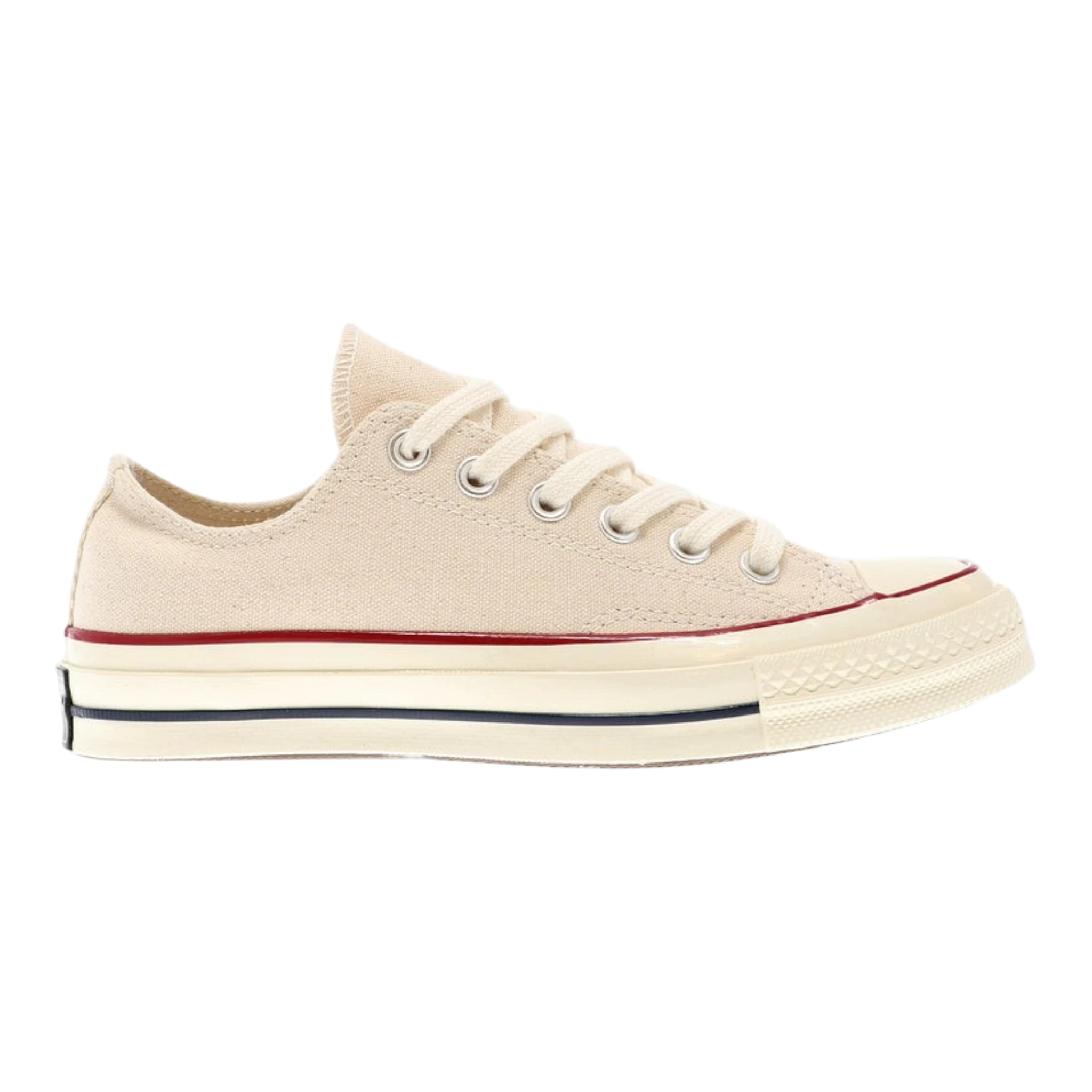 Converse - Chuck 70 Ox - Parchment/Garnet/Egret Sko Converse 