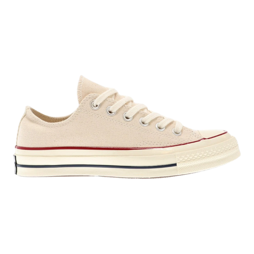 Converse - Chuck 70 Ox - Parchment/Garnet/Egret Sko Converse 