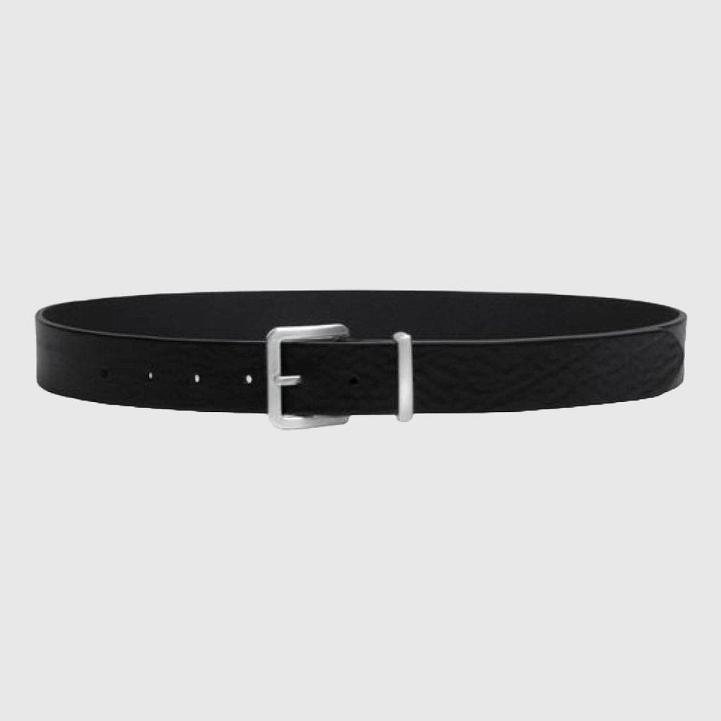 COOR Bullhide Metal Loop Belt - Black Belt COOR 