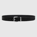 COOR Bullhide Metal Loop Belt - Black Belt COOR 