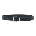 Coor Edge Sanding Cow Leather Belt - Black Belt COOR 