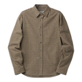 Coor - Gun Club Check Shirt - Sand Green Skjorte COOR 