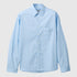 COOR Paper Cotton Shirt - Light Blue Shirt COOR 