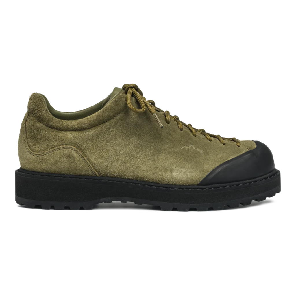 Diemme Ampezzo - Olive Suede Shoes Diemme 