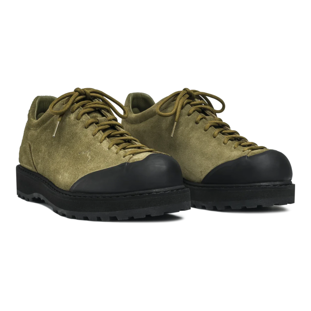 Diemme Ampezzo - Olive Suede Shoes Diemme 