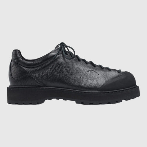 Diemme Ampezzo Shoe - Black Deer Nappa Shoes Diemme 