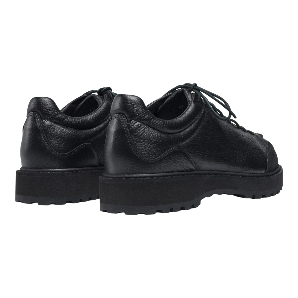 Diemme - Ampezzo Shoe - Black Deer Nappa Sko Diemme 