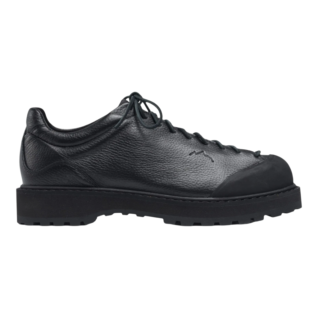 Diemme - Ampezzo Shoe - Black Deer Nappa Sko Diemme 