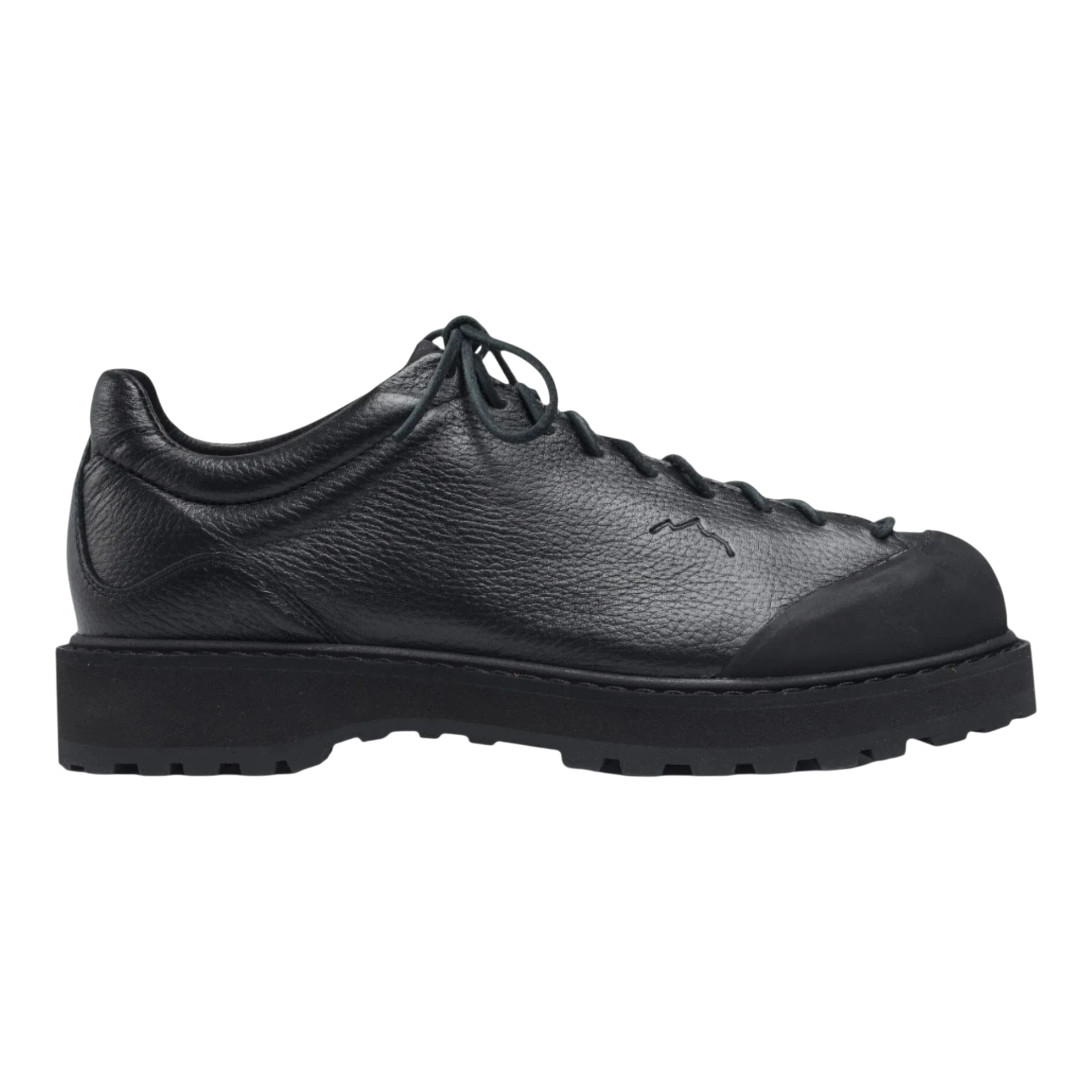Diemme - Ampezzo Shoe - Black Deer Nappa Sko Diemme 