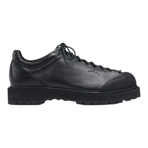 Diemme - Ampezzo Shoe - Black Deer Nappa Sko Diemme 