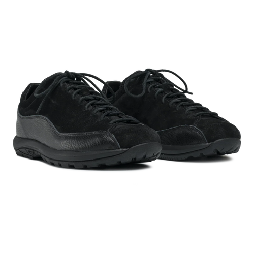Diemme Bardolino - Black Suede Shoes Diemme 