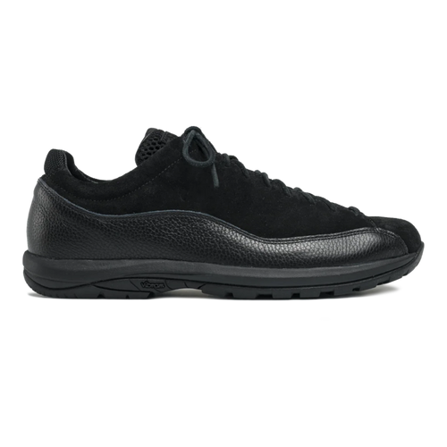 Diemme Bardolino - Black Suede Shoes Diemme 