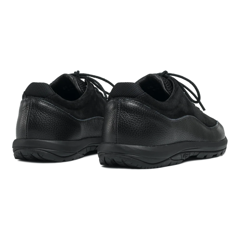 Diemme Bardolino - Black Suede Shoes Diemme 