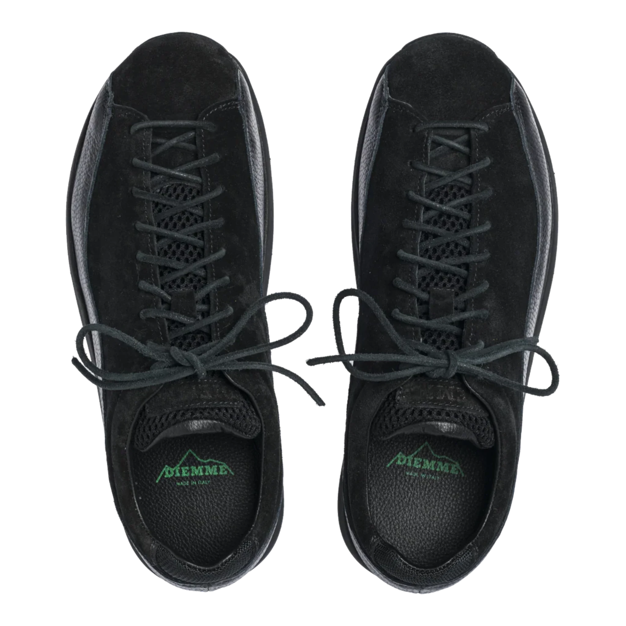 Diemme Bardolino - Black Suede Shoes Diemme 