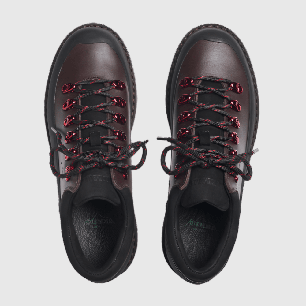 Diemme Cornaro Due Shoe - Mogano Fullgrain Shoes Diemme 