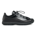 Diemme Licata - Black Crackled Patent Leather Shoes Diemme 