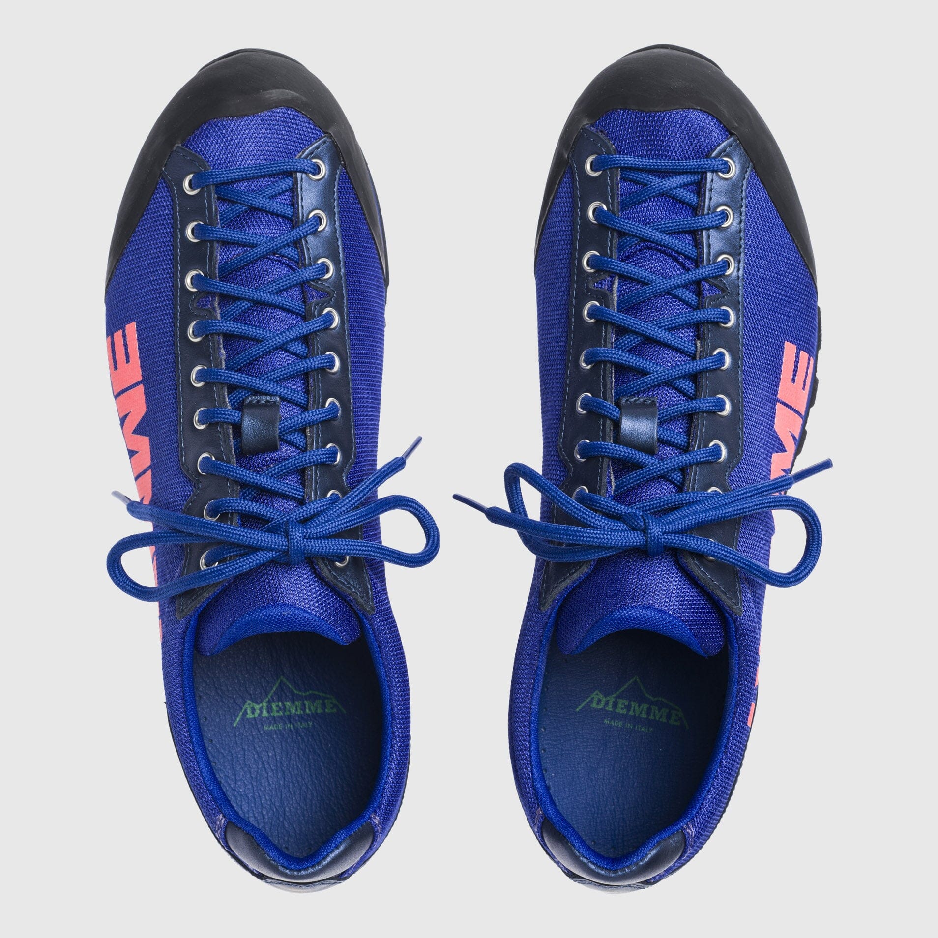 Diemme Movida '92 - Blue Fabric Shoes Diemme 