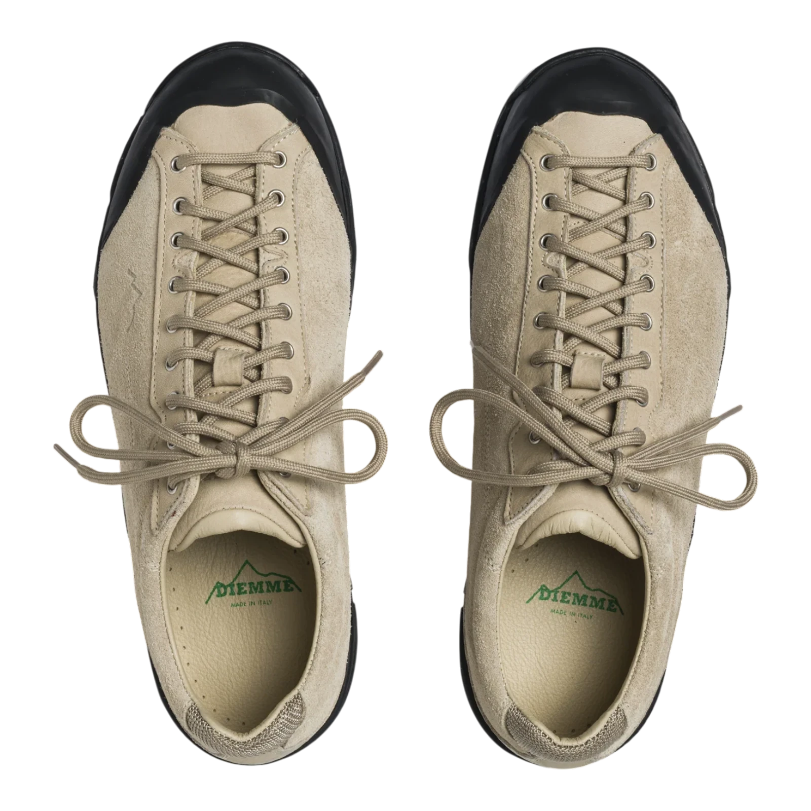 Diemme - Movida - Sesame Suede Sko Diemme 