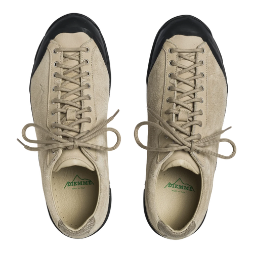 Diemme - Movida - Sesame Suede Sko Diemme 