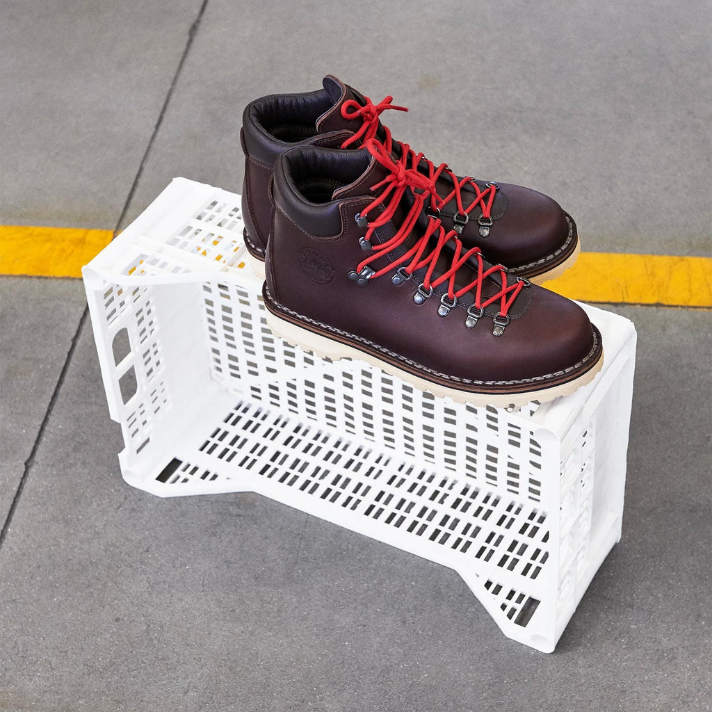 Diemme Roccia Vet Boots - Mogano Leather Boots Diemme 