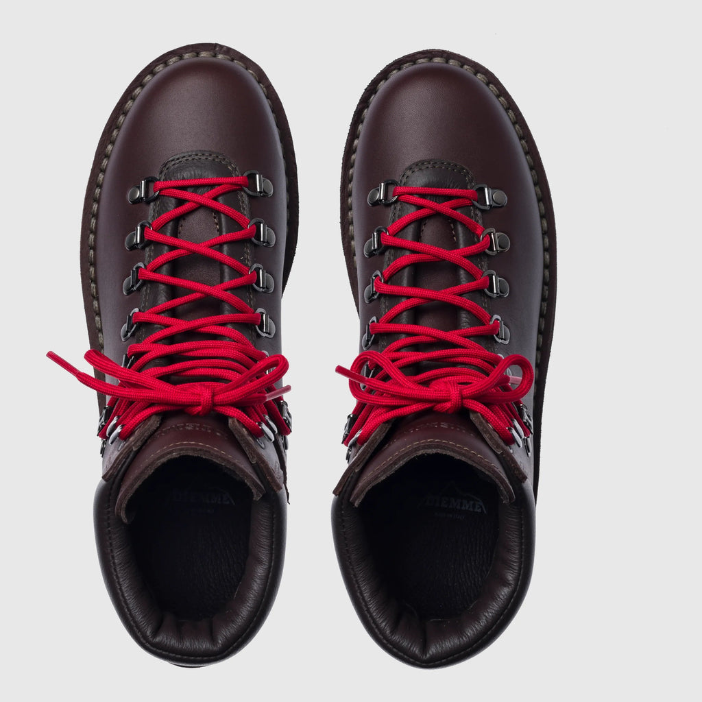 Diemme Roccia Vet Boots - Mogano Leather Boots Diemme 