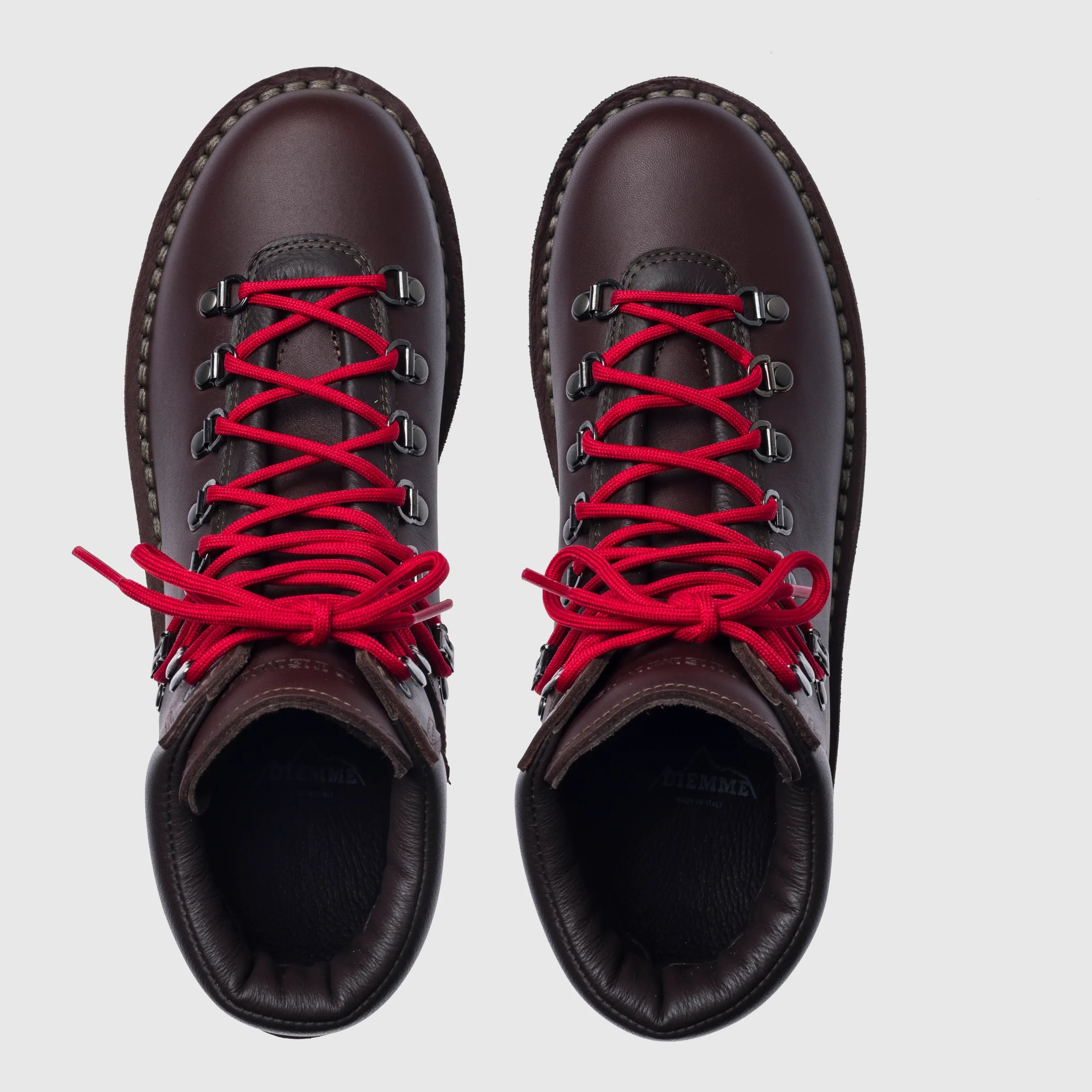 Diemme Roccia Vet Boots - Mogano Leather Boots Diemme 