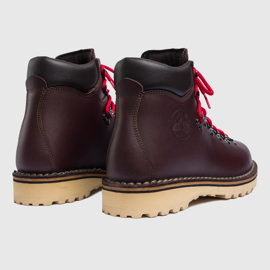 Diemme Roccia Vet Boots - Mogano Leather Boots Diemme 