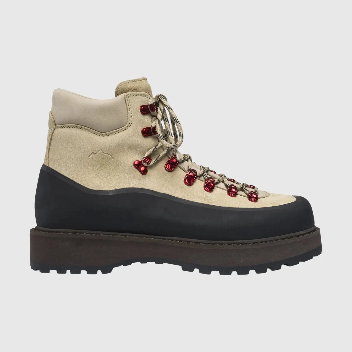 Diemme Roccia Vet Due Gomma Boots - Sesame Suede Boots Diemme 