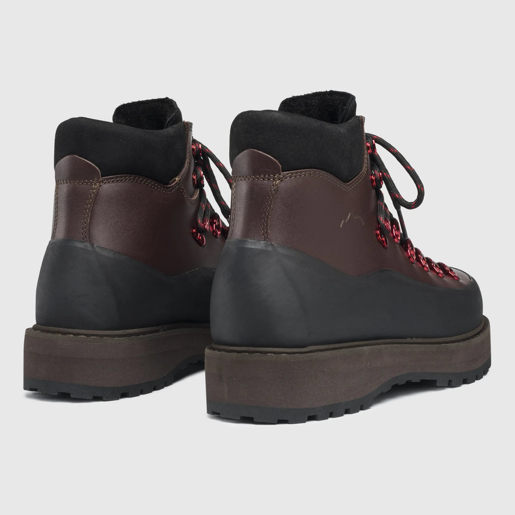 Diemme Roccia Vet Due Gomma - Mogano Fullgrain Boots Diemme 