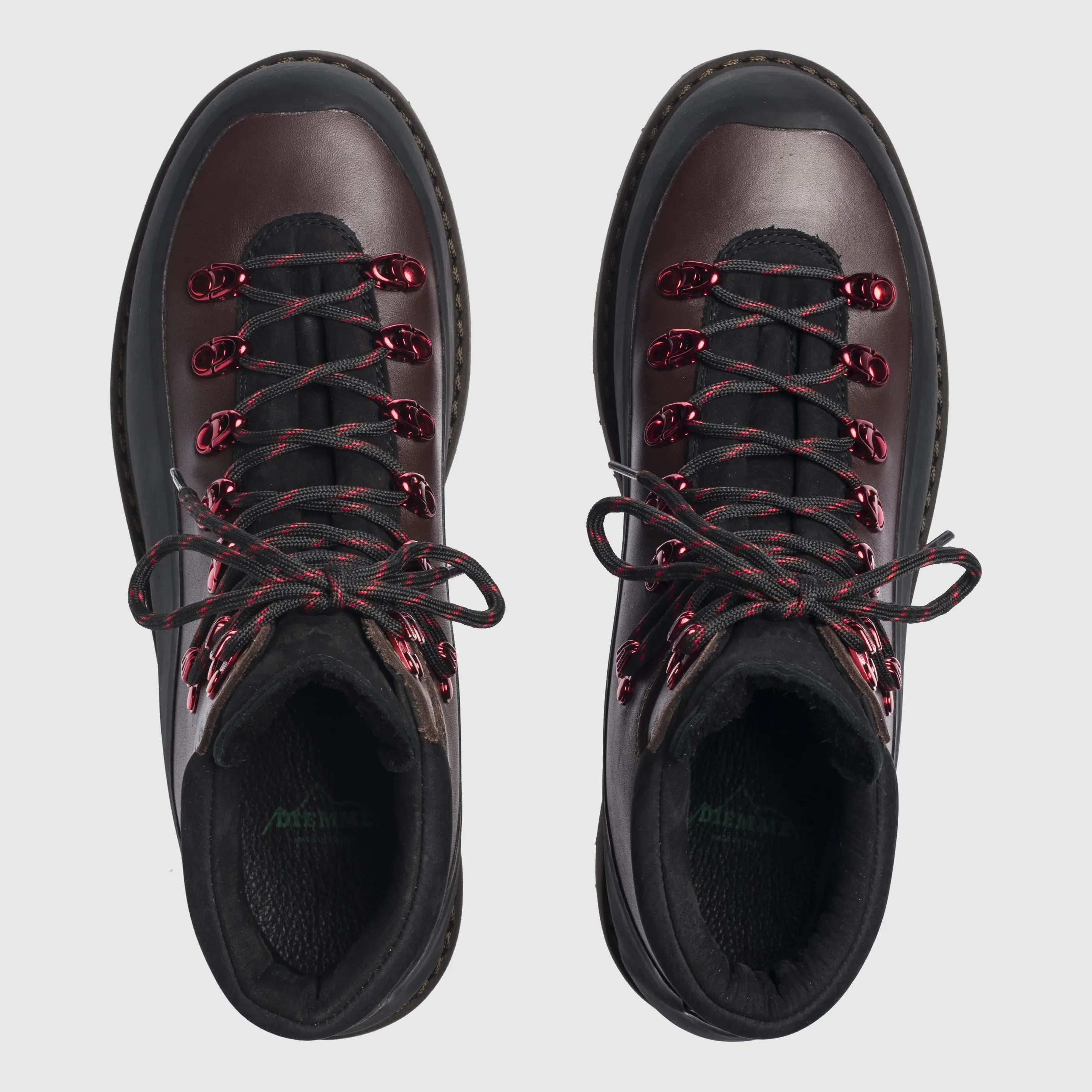 Diemme Roccia Vet Due Gomma - Mogano Fullgrain Boots Diemme 