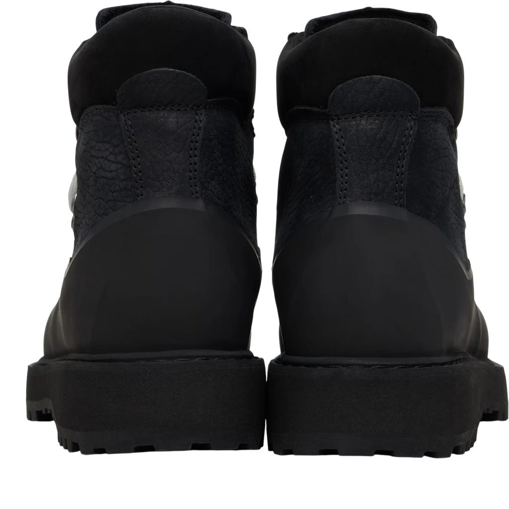 Diemme - Roccia Vet Gomma - Black Structured Nubuck Sko Diemme 