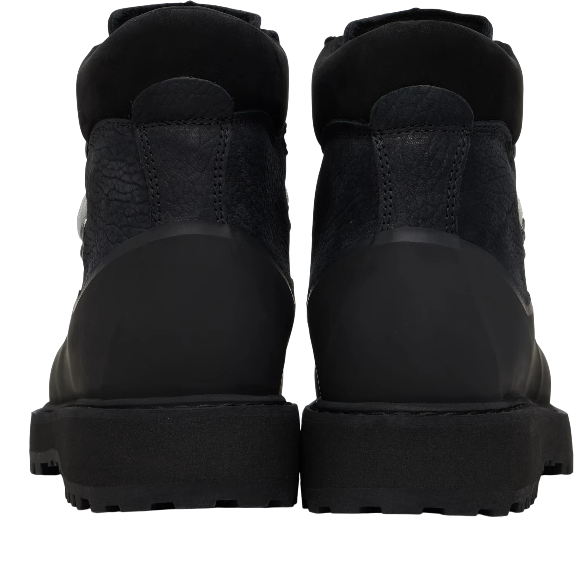 Diemme - Roccia Vet Gomma - Black Structured Nubuck Sko Diemme 