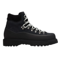 Diemme - Roccia Vet Gomma - Black Structured Nubuck Sko Diemme 