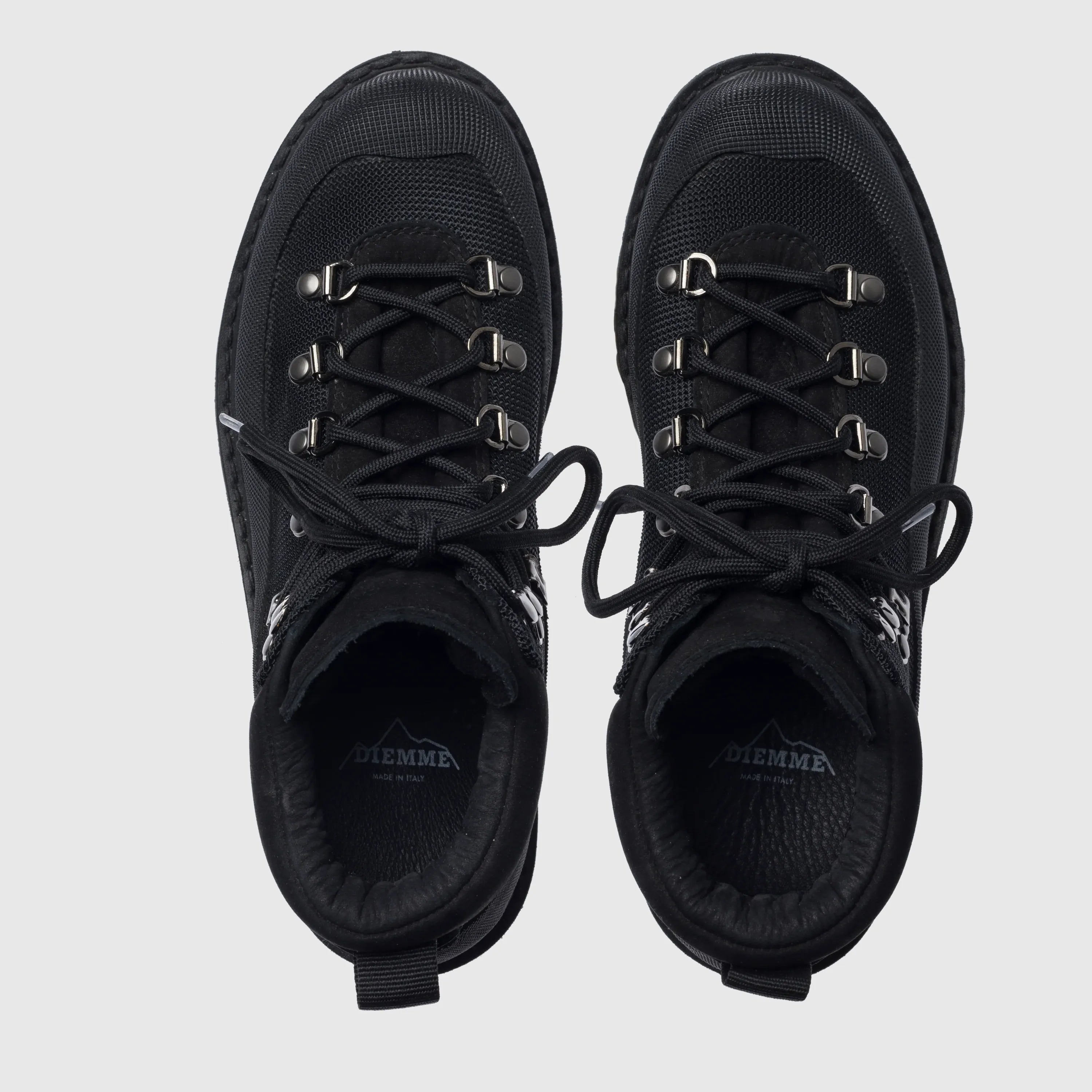 Diemme Roccia Vet Sport Boots - Black Fabric Boots Diemme 