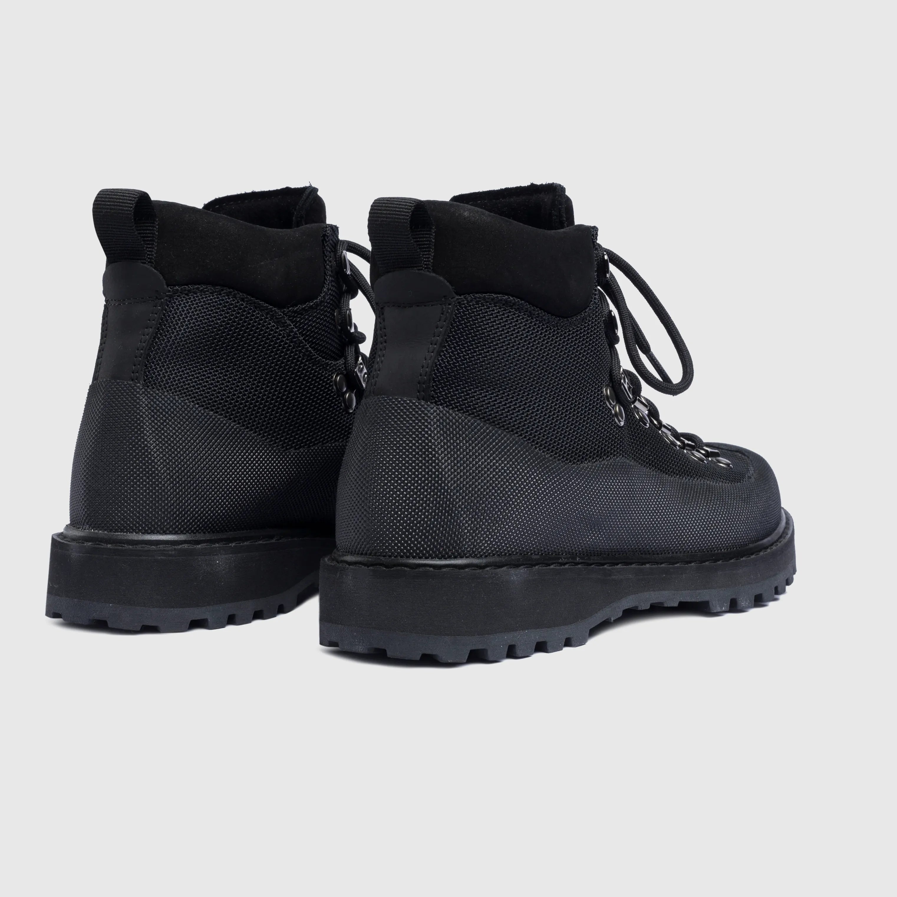 Diemme Roccia Vet Sport Boots - Black Fabric Boots Diemme 