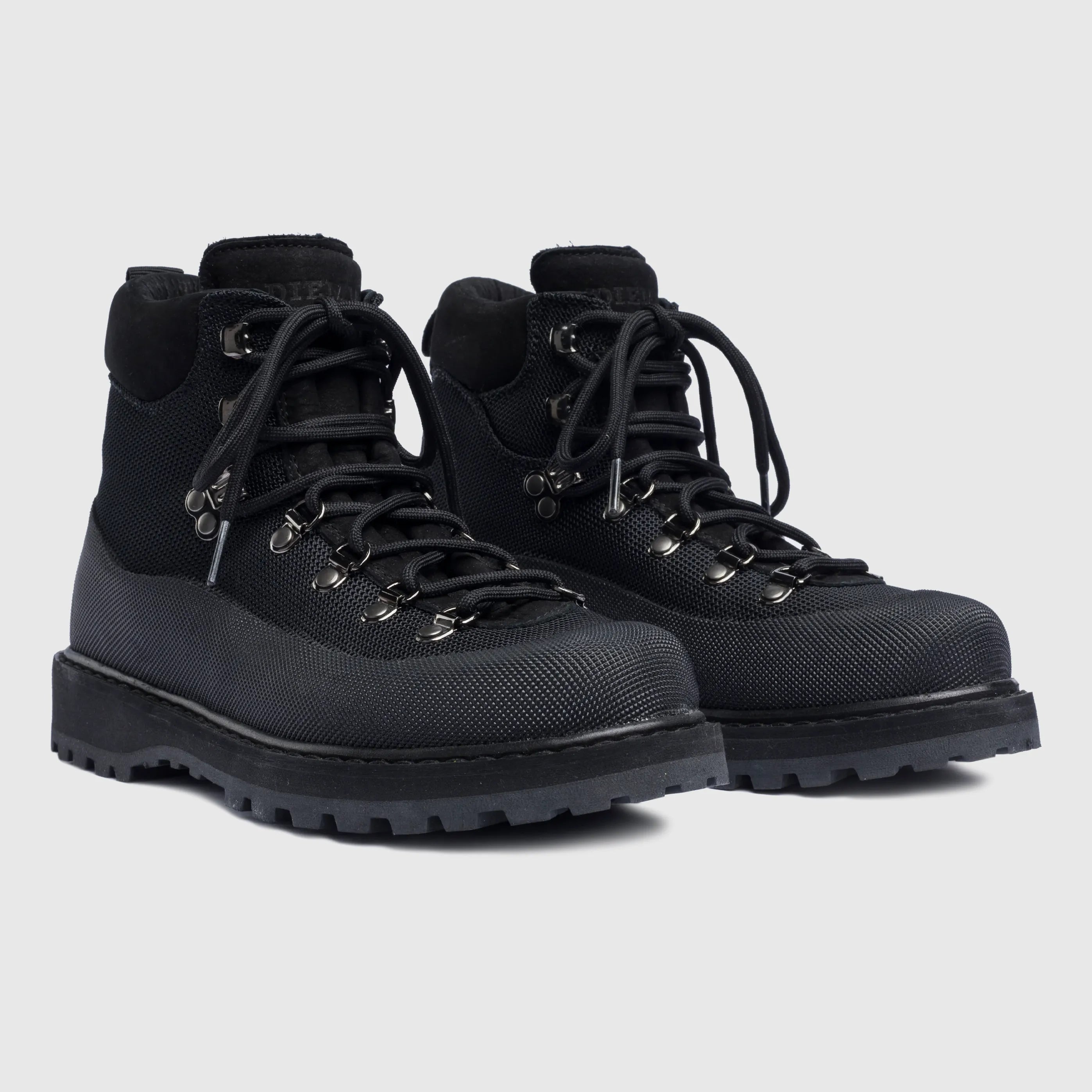 Diemme Roccia Vet Sport Boots - Black Fabric Boots Diemme 