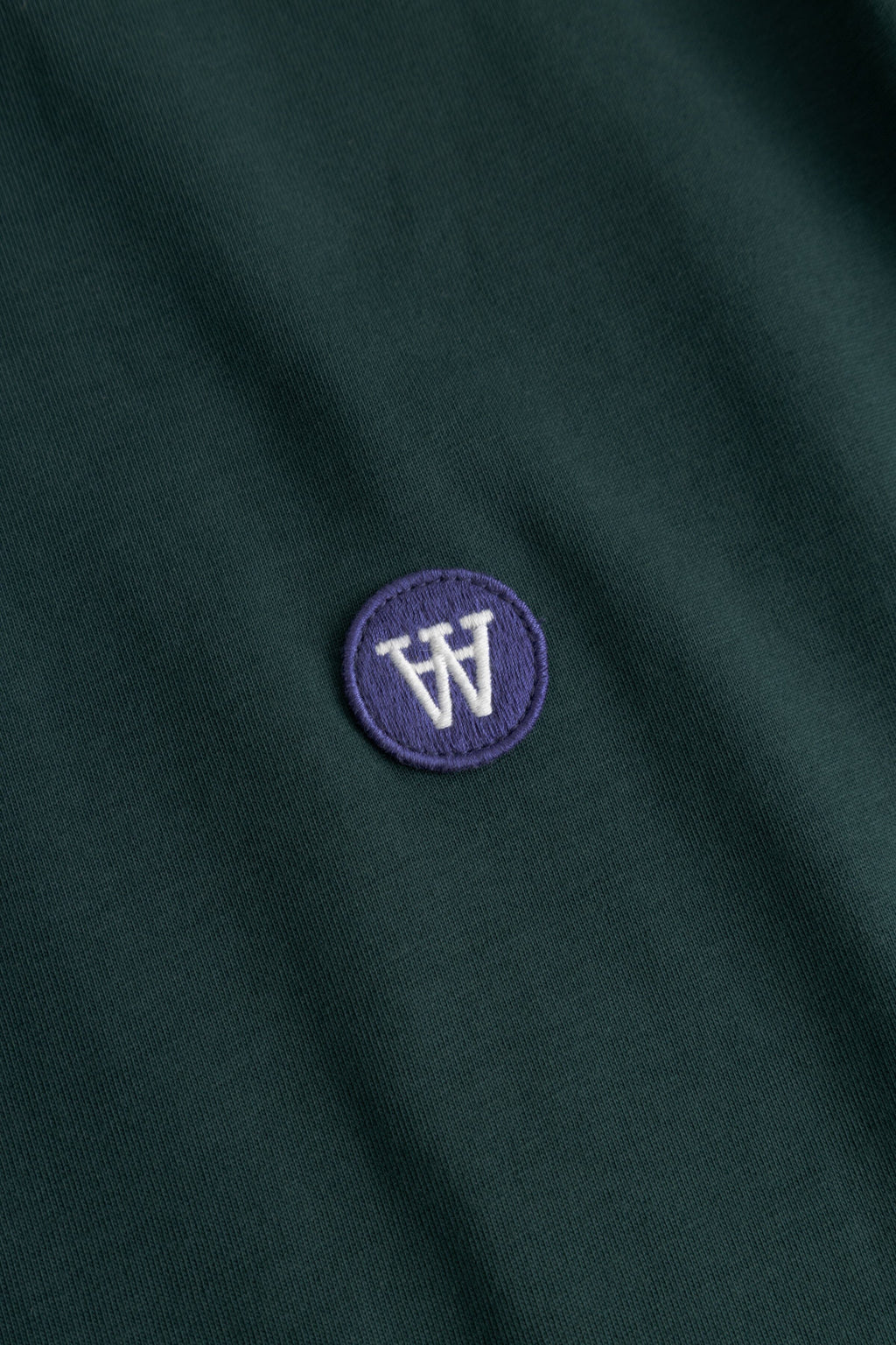 Double A By Wood Wood - WWAce T-Shirt - Ponderosa Pine T-skjorte Double A by Wood Wood 