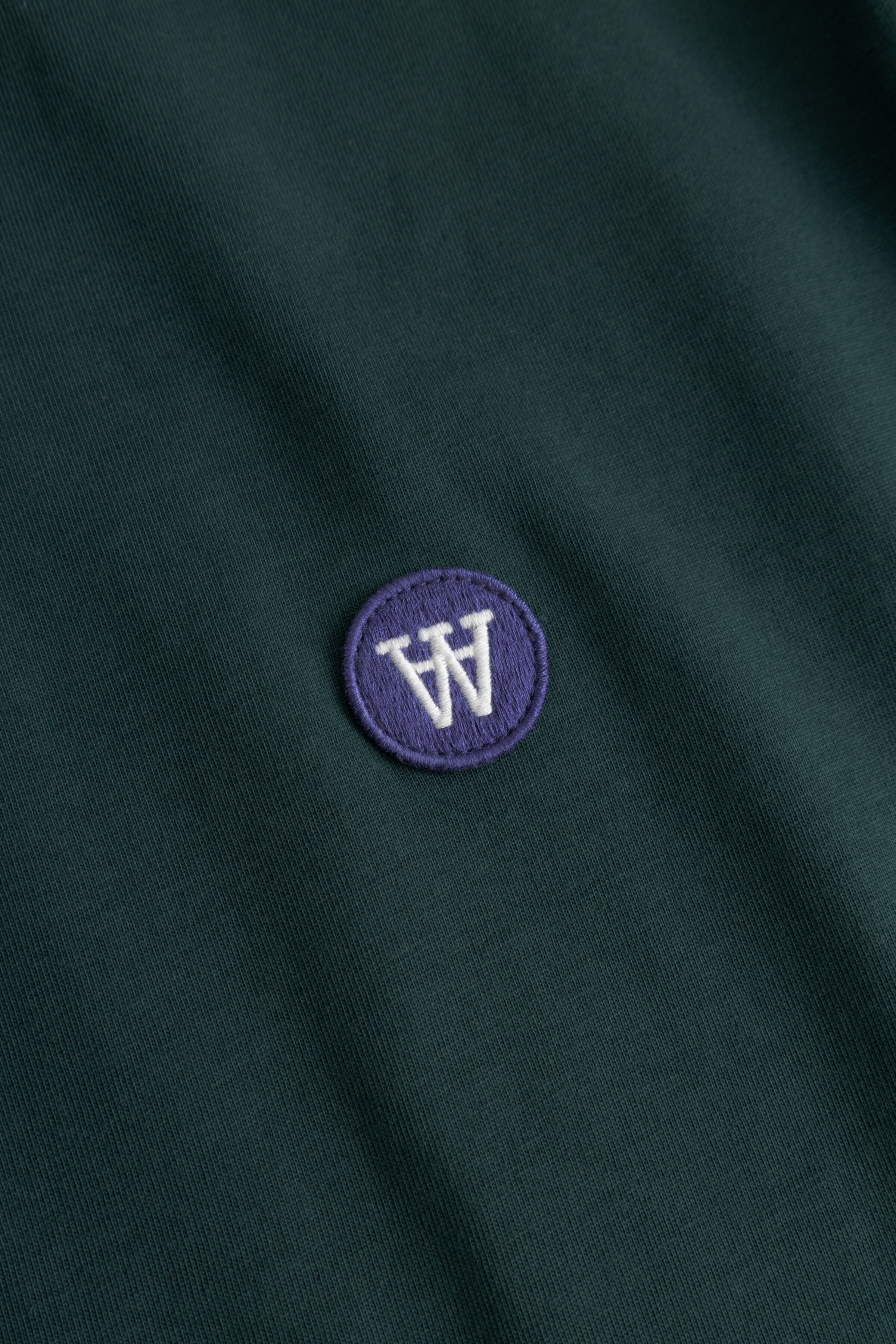 Double A By Wood Wood - WWAce T-Shirt - Ponderosa Pine T-skjorte Double A by Wood Wood 