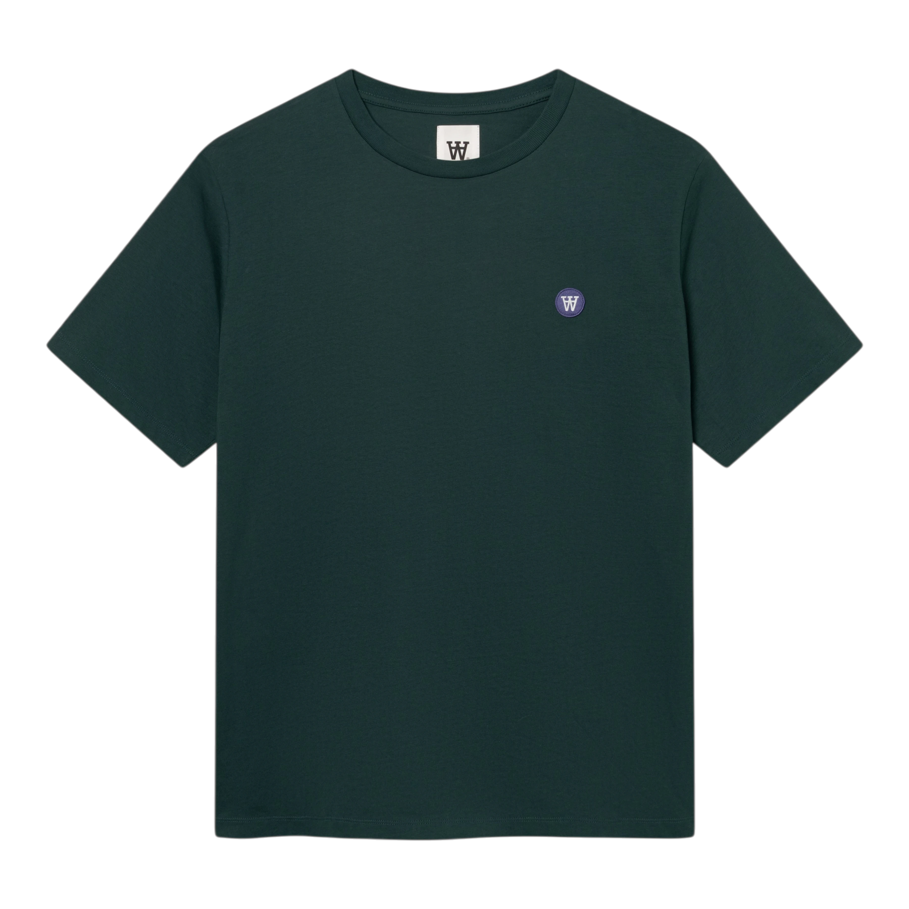 Double A By Wood Wood - WWAce T-Shirt - Ponderosa Pine T-skjorte Double A by Wood Wood 