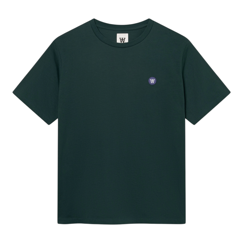 Double A By Wood Wood - WWAce T-Shirt - Ponderosa Pine T-skjorte Double A by Wood Wood 