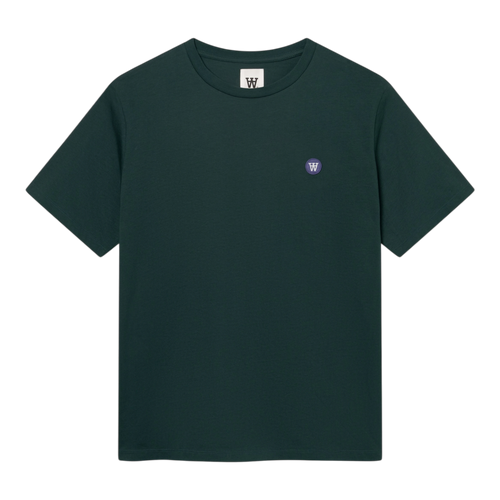 Double A By Wood Wood - WWAce T-Shirt - Ponderosa Pine T-skjorte Double A by Wood Wood 