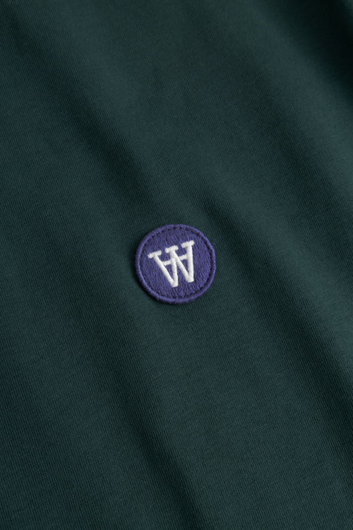Double A By Wood Wood - WWAce T-Shirt - Ponderosa Pine T-skjorte Double A by Wood Wood 