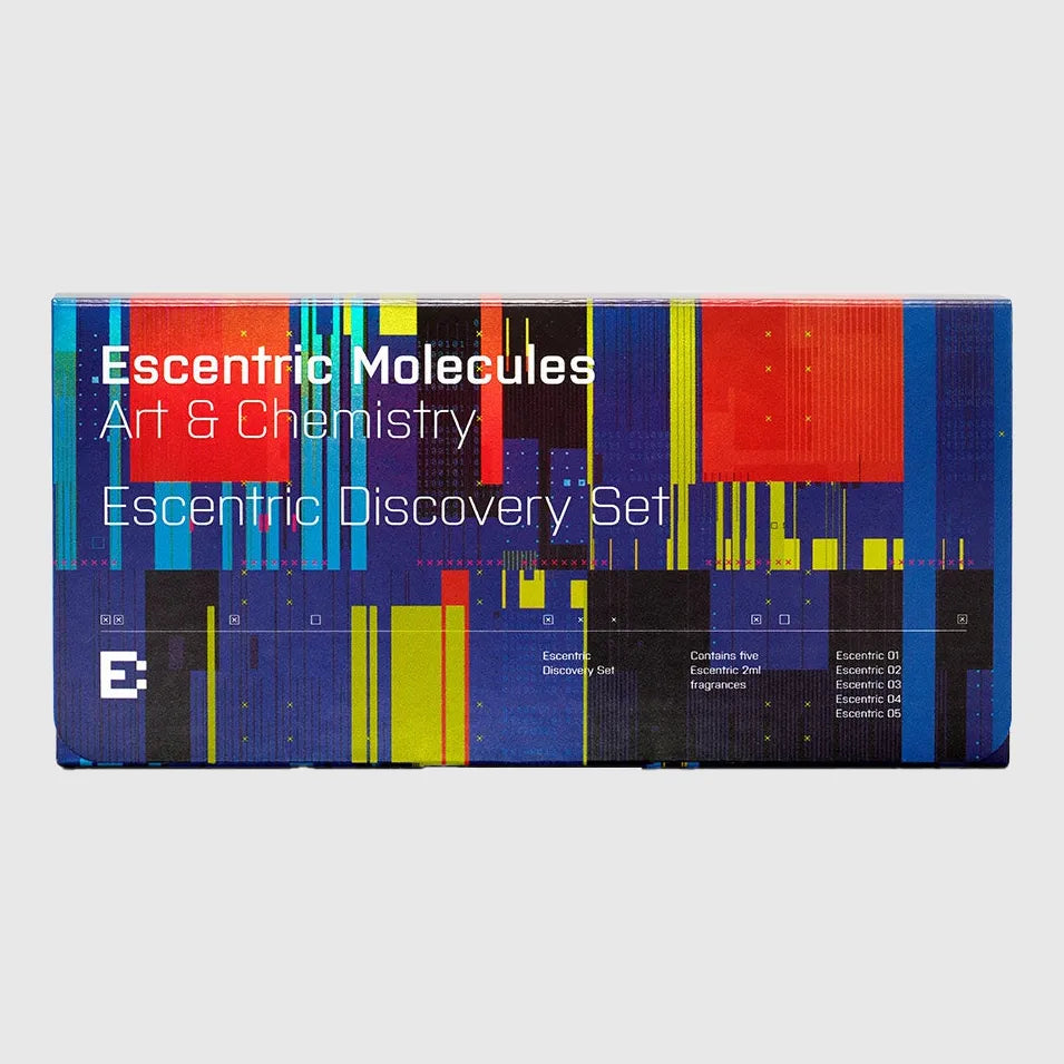 Escentric Molecules Escentric Discovery Set Fragrance Escentric Molecules 2 ml 