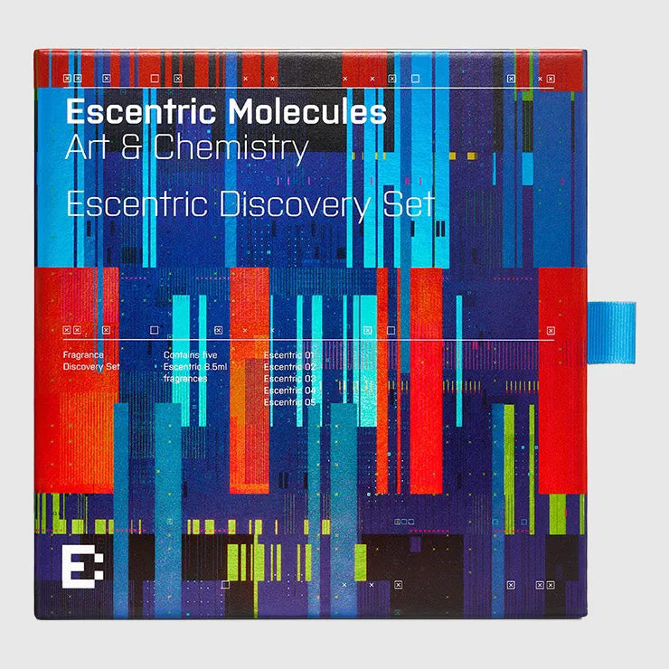 Escentric Molecules Escentric Discovery Set Fragrance Escentric Molecules 8.5 ml 