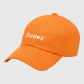 Études Booster Etudes Cap - Orange Cap Études 