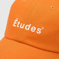 Études Booster Etudes Cap - Orange Cap Études 