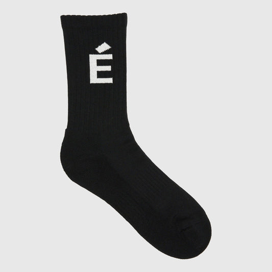 Études Member E Socks - Black Socks Études 