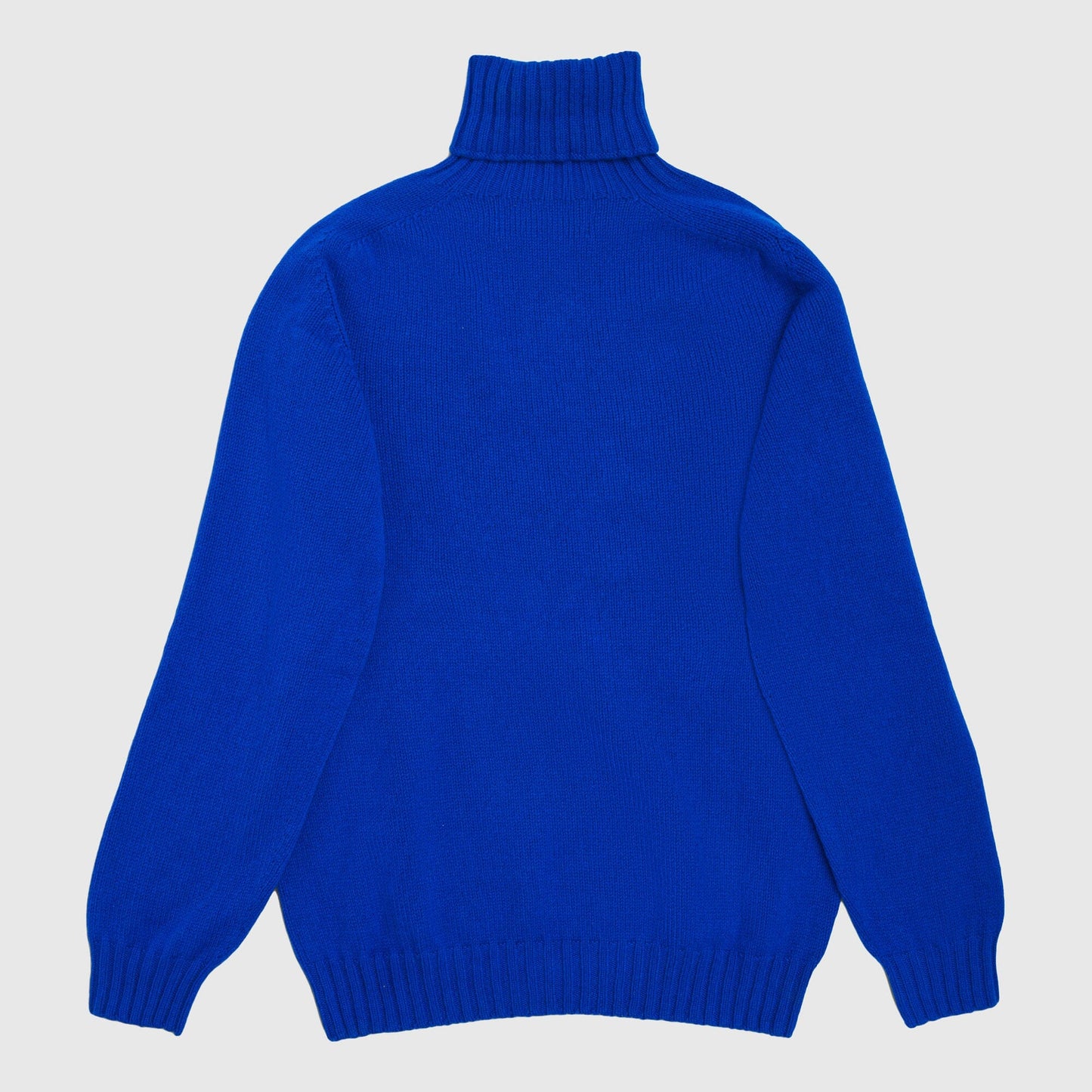 F5 Callum Turtleneck - Deep Blue Knitwear F5 Collections 